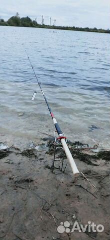 Спиннинг телескопический