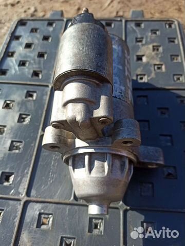 Стартер Форд Фокус 1 zetec 1.8 2.0 мт