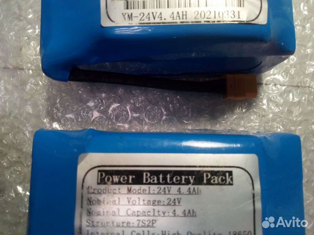 Аккумулятор для гироскутера