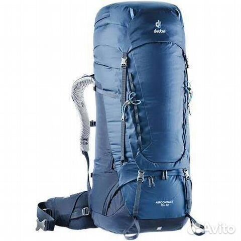 Тур рюкзак Deuter aircontact 75