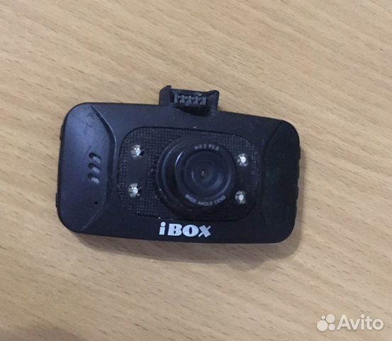 Видеорегистратор автомобильный на запчасти