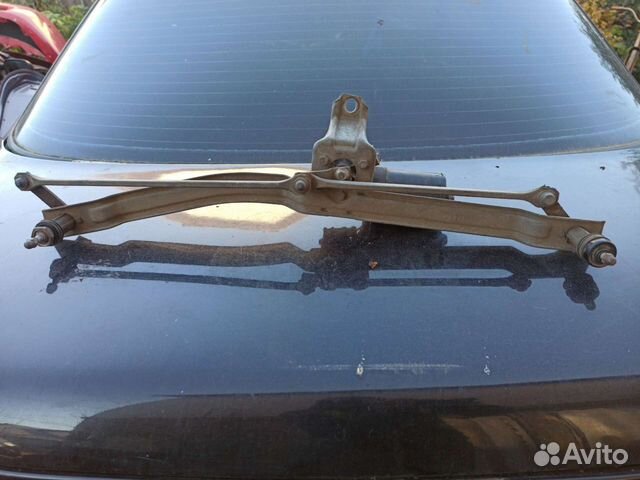 Трапеция дворников гольф 2, джетта