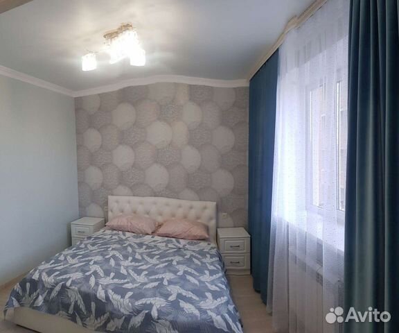 

2-к. квартира, 65 м², 1 кровать