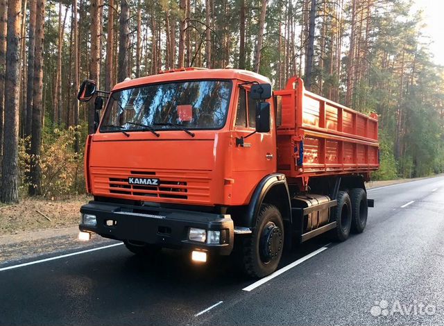 КамАЗ 45143, 2023