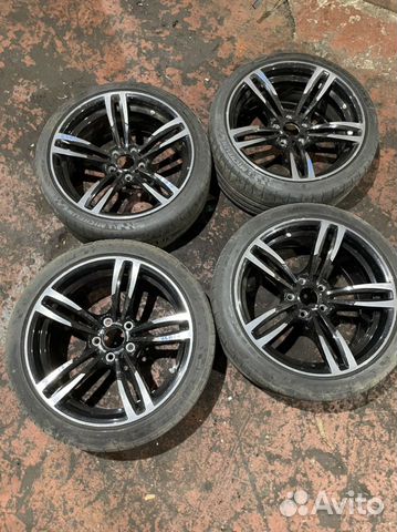 Диски колеса ковка R19 BMW бмв 437 стиль 437 style