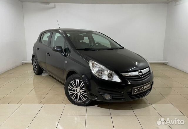 Opel Corsa `2010