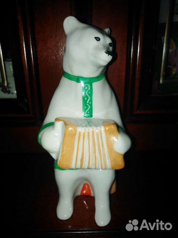 Статуэтка дулево