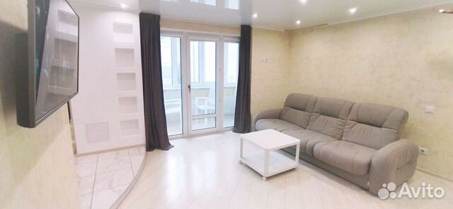 

1-к. квартира, 35,3 м², 2 кровати