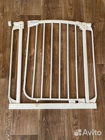 Ворота безопасности детские