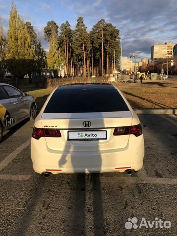 Honda Accord 2.4 AT, 2012, 79 000 км