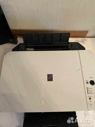 Принтер canon pixma mp210