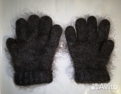 Перчатки мужские