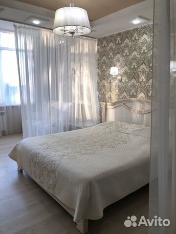 

1-к. квартира, 48 м², 1 кровать