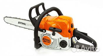 Бензопила Stihl MS 170 14