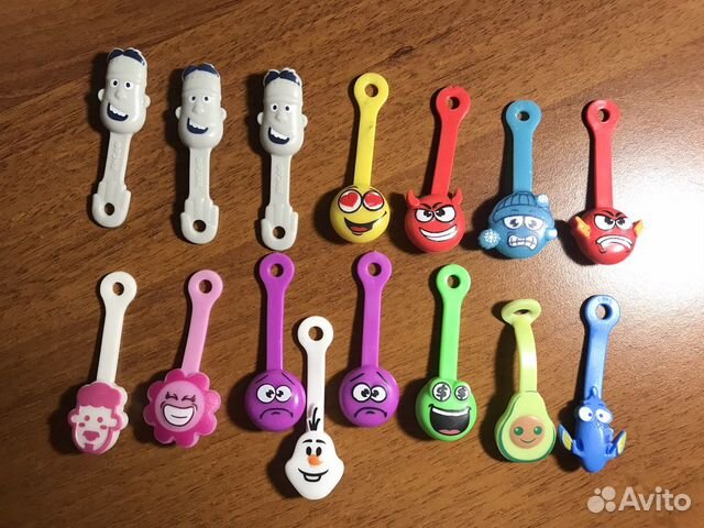 Скрепыши из магнита