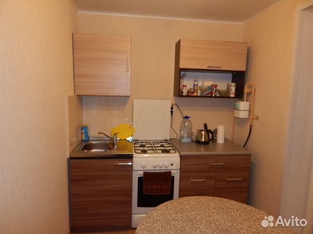 1-к квартира, 35 м², 8/9 эт.