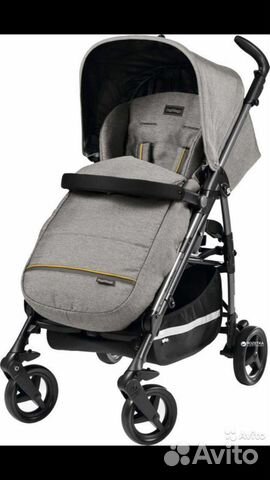 Коляска peg perego si