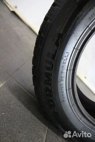 Formula 185/65 R15 153E