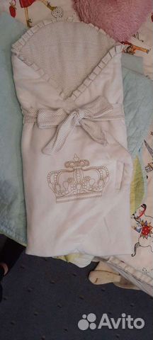 Конверт в коляску