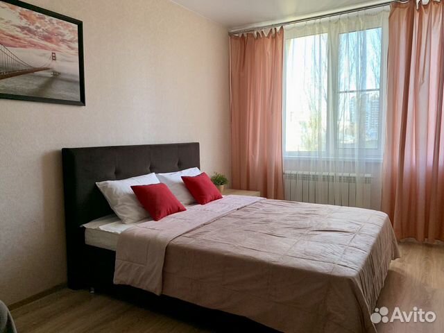 

2-к. квартира, 67 м², 4 кровати