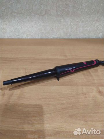 Электрощипцы для волос Rowenta