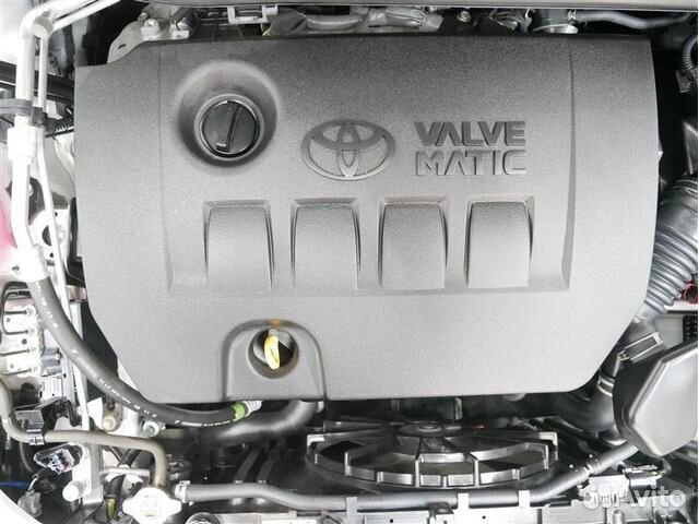 Toyota Allion 1.8 CVT, 2017, 24 000 км