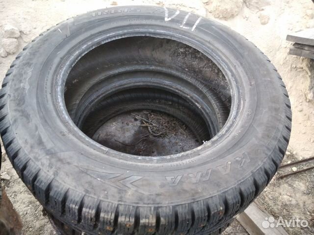 КАМА Кама-505 195/65 R15  8шт