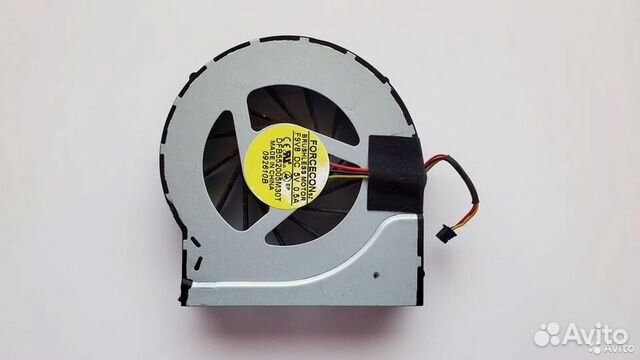 Вентилятор кулер HP Dv6-3000 оригинал