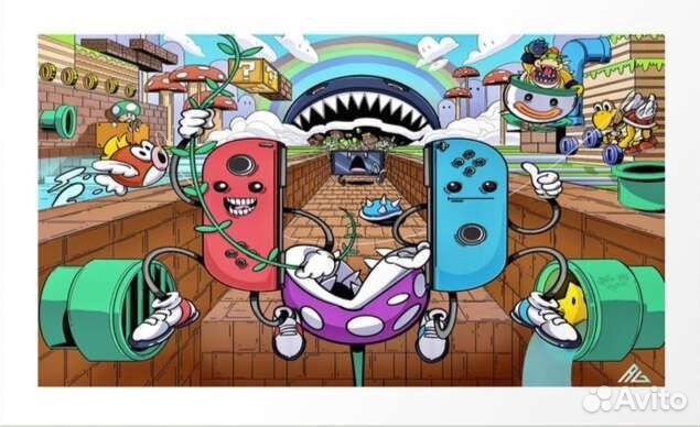Ремонт joy con-ов Джойконов Nintendo switch