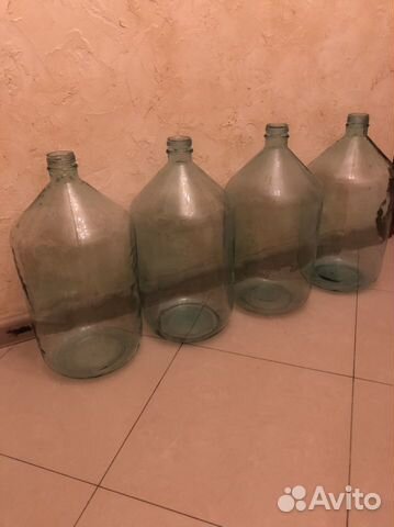 Бутыль 20 литров
