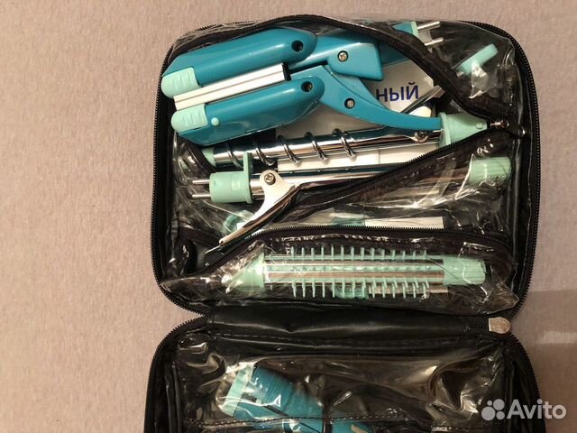 Плойка для волос