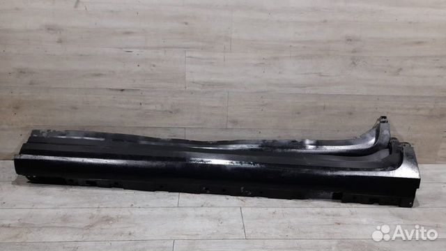 Порог левый Bmw X 6 E 71 С 2007 По 2013 Год