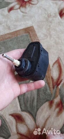 Каректор фар passat б3