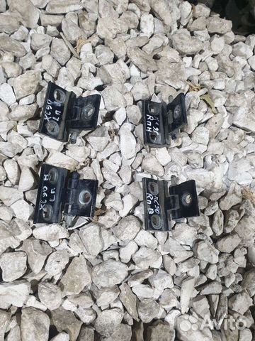 Петли передние Volvo XC90 Вольво