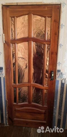 Межкомнатные двери бу