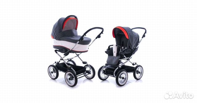 Коляска navington caravel 2 в 1