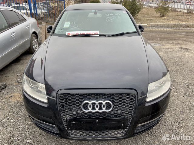Авторазбор Audi A6 C6 2.4 BDW Япония