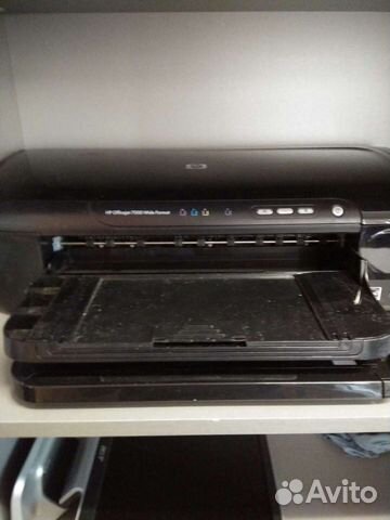Принтер Hp office 7000 wide Format