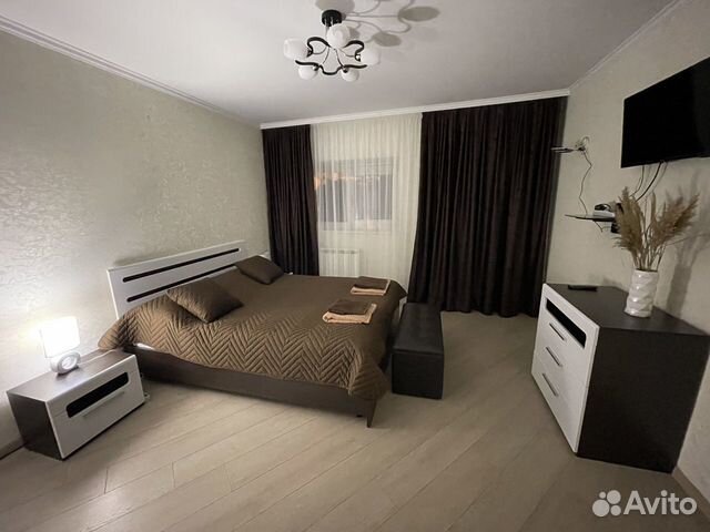 

2-к. квартира, 50 м², 2 кровати