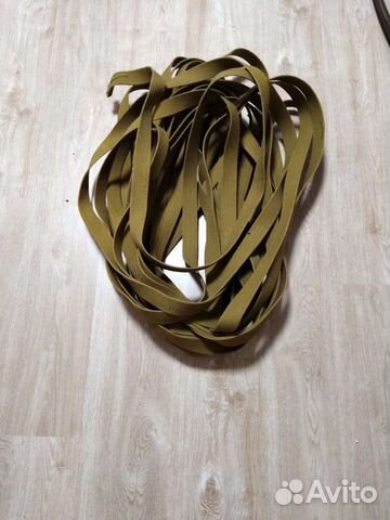 Трос буксировочный новый