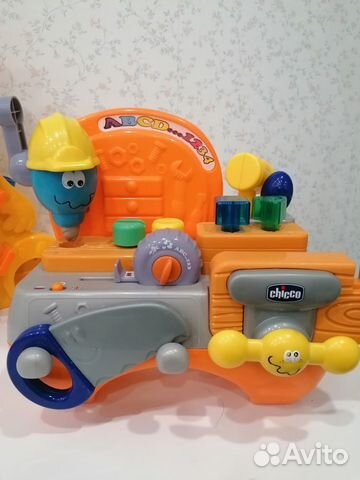 Развивающие игрушки для малышей