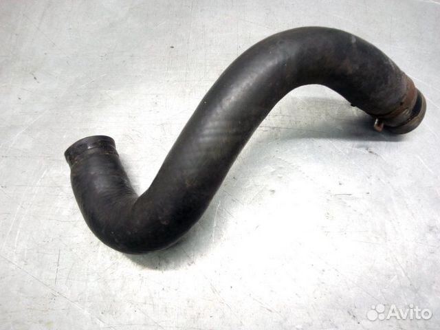 Патрубок радиатора Chevrolet Lacetti хэтчбек F16D3