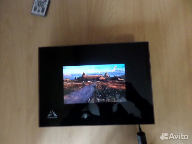 Цифровая фоторамка diframe Модель DF-F7X