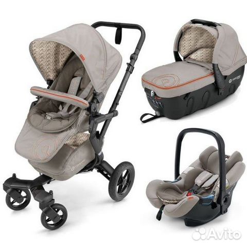 Concorde коляска