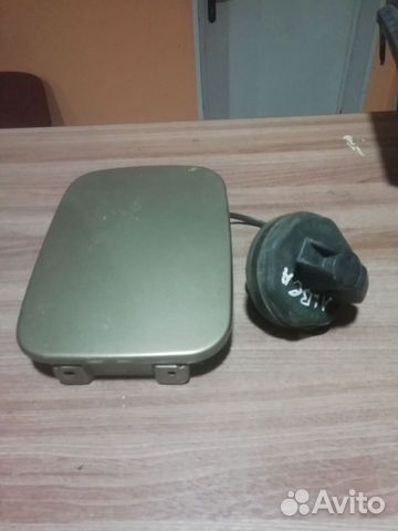 Лючок бензобака Фиат Альбеа