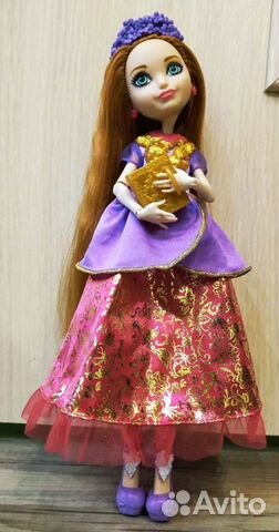 Кукла Эвер Афтер Хай Холли Охэйр