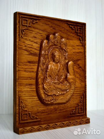 Статуэтка Будды