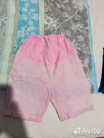 Шорты для беременных