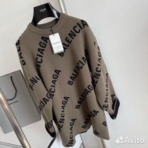 Свитер Balenciaga