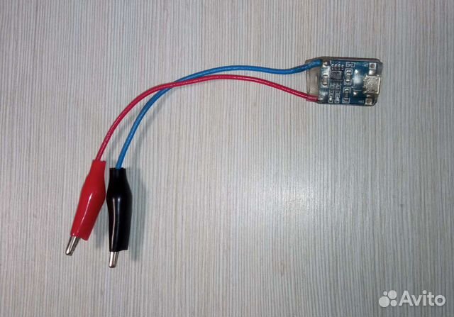 Зарядка для Li-po аккумуляторов или одноразок